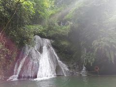 -桂林古东瀑布景区