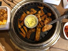 芝士排骨-火炉火自助餐(悠唐购物中心店)