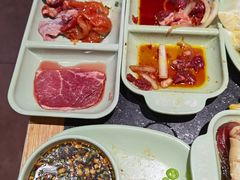 -韩盛·盛江山自助料理(于洪新玛特店)