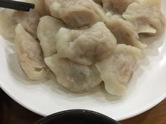 酸菜水饺-优壹佳·延边朝鲜族料理(中山北路店)