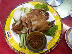 德州扒鸡-老德祥酒店(德兴店)