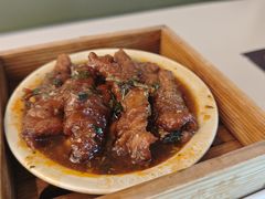 九层塔豉汁凤爪-蔡澜点心·粤菜(丽泽天街店)