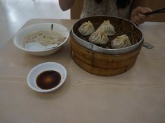 薄皮小笼包-刘长兴(逸仙桥店)