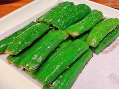 煎酿尖椒-顺德了能馆(虎门店)