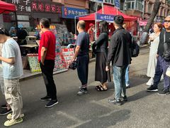 -红专尹胖子油炸糕