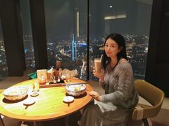 靠窗位-无锡苏宁银河国际酒店-麺餐厅