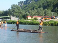 -十渡东湖港风景区