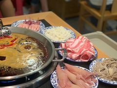-飘香火锅(玉林西路店)
