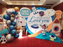 -上海安亭别墅花园酒店