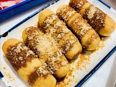 -喜悦小串丹东小黄牛海鲜烧烤大排档(民主广场店)