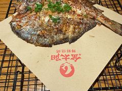 -金太阳海鲜烧烤·本地人餐厅(南沙店)