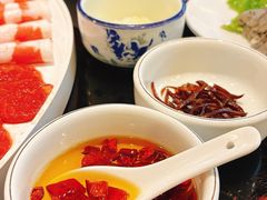 -北门涮肉·炭火铜锅涮肉(什刹海店)