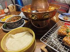-雀舞云南菜(天津天河城购物中心店)
