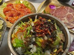 -炙城·韩式烤肉(南京东路店)