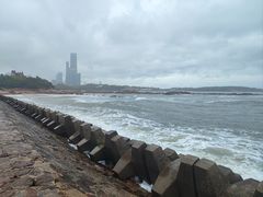 -青岛第二海水浴场