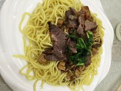 许家驴肉黄面-老许家正宗驴肉黄面胡羊焖饼·烧烤(名吃广场店)