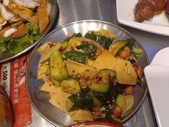 -晓燃地摊烤肉(朝阳双桥店)