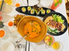 芒果鱼柳米纸卷-美奈小馆·越南料理(福田星河COCO Park店)