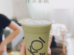 -KOI Thé(正佳广场店)