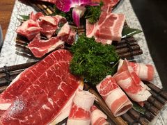 -匠牛道烤肉料理店(西坝河店)
