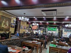 大堂-白魁老号饭庄(交道口店)