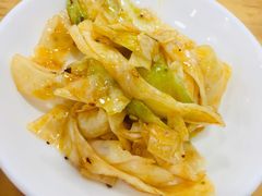 泡菜-华兴街自力面店