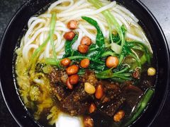 -龙记桂林米粉店(书城路店)