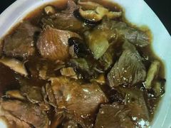 黄焖牛肉-柒號馆天津菜·八珍豆腐·牛窝骨