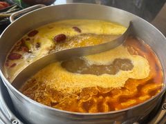 -西安浐灞艾美酒店·汉江餐厅·火锅