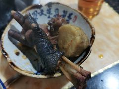-石灰市毛记烧鸡公(解放碑店)
