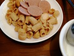 -清真·鸦儿李记·涮肉(和平里店)