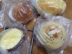 -浓心爷爷·现烤面包(荔胜广场店)