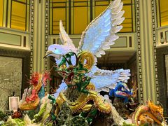 -上海和平饭店 Fairmont Peace Hotel