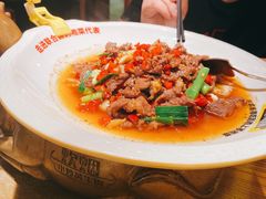 -炊烟小炒黄牛肉(中心印象城店)