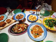 -那家小馆•北京菜•烤鸭(中关村店)