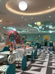 -奈尔宝家庭中心·亲子餐厅(苏州大悦城店)