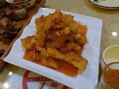 锅包肉-鹤乡东北菜(崮山路店)