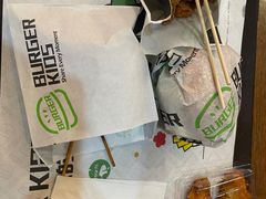-汉堡小子(万科店)