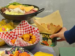 -chicken plus韩国炸鸡(城阳店)