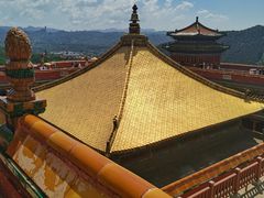 -承德避暑山庄景区