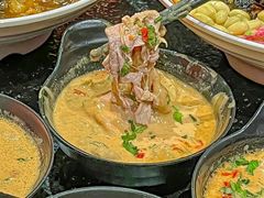-京炭铜锅涮肉·羊蝎子·羊肉炉(保利·时光里店)