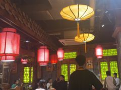 -重庆袁老四火锅(武进万达店)