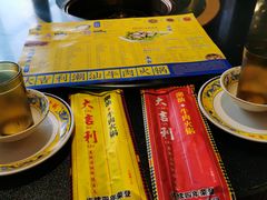-大吉利·潮汕鲜牛肉火锅(河西店)