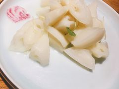 明湖脆藕-湖畔鲁菜·二十年老字号餐厅(大明湖店)