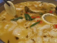 酸菜鱼-陈生记黑鱼馆·20年活鱼现杀(宁波鼓楼店)