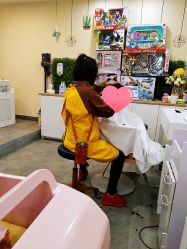 -马克叔叔儿童理发形象设计