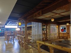 -绿岛汤泉韩式休闲会所