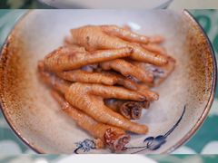 爆炒丝螺-两户人家农家乐