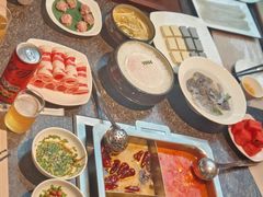 -皇城老妈火锅(琴台店)