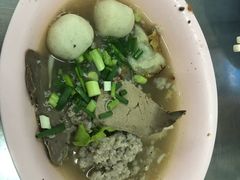 -榮泰米粉湯(Left Shop)